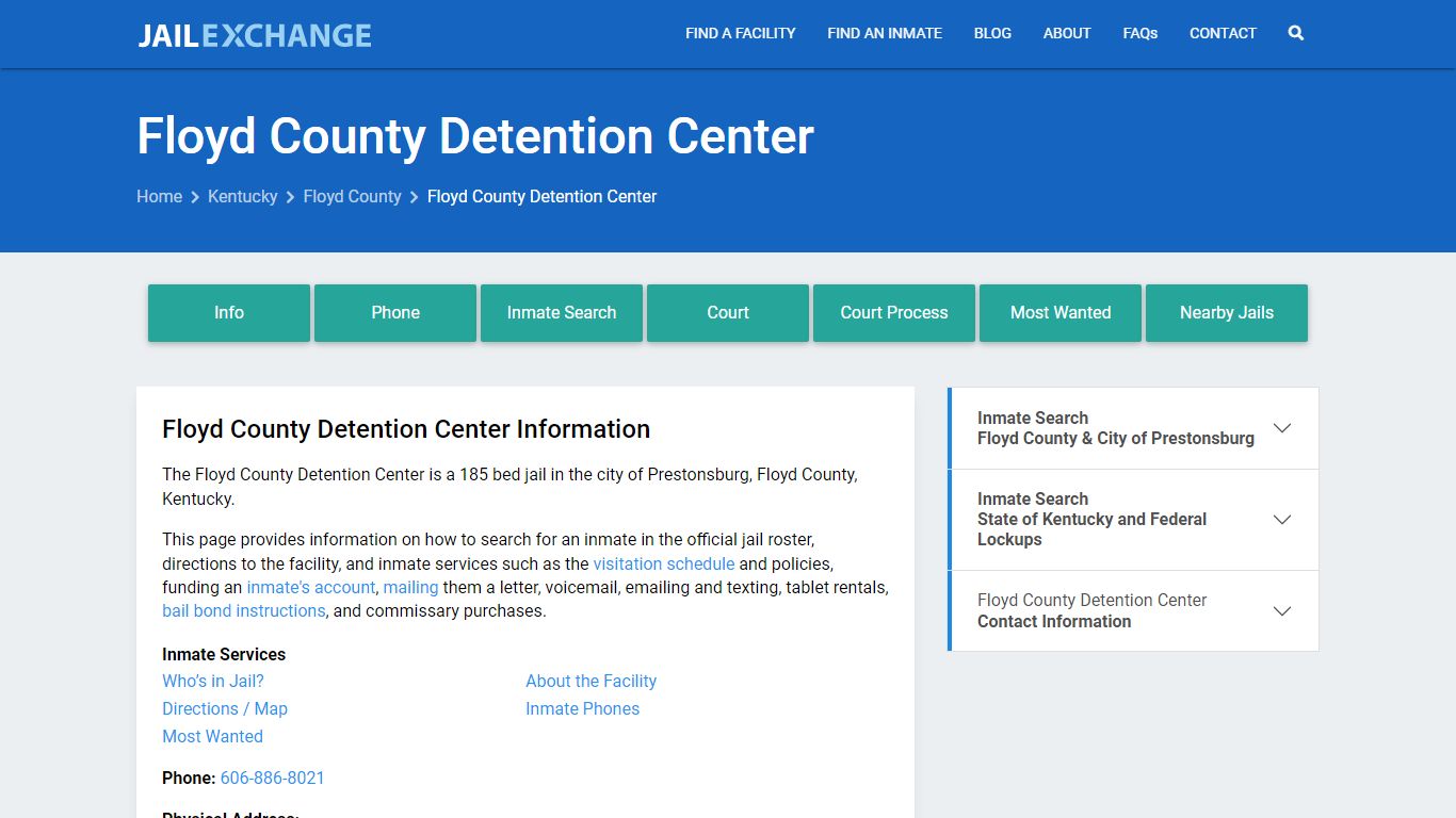 Jail Exchange